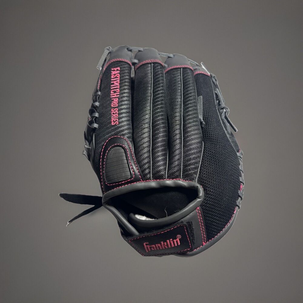 Franklin 22440L-12” Fastpitch Pro Series left-hand throw softball glove